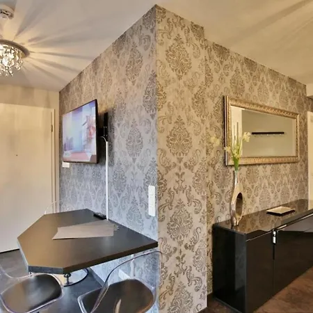 Apartamento Dünenweg 37, Dw5 *