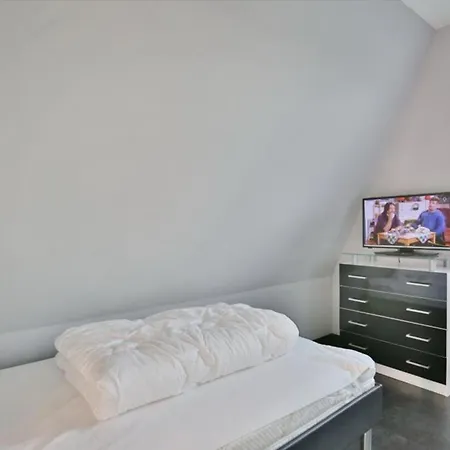 Dünenweg 37, Dw5 Apartamento *