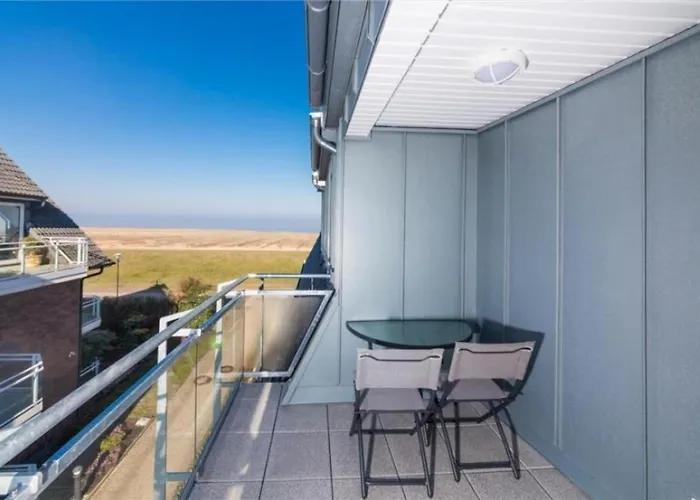 Duenenweg 37, Dw5 Apartment